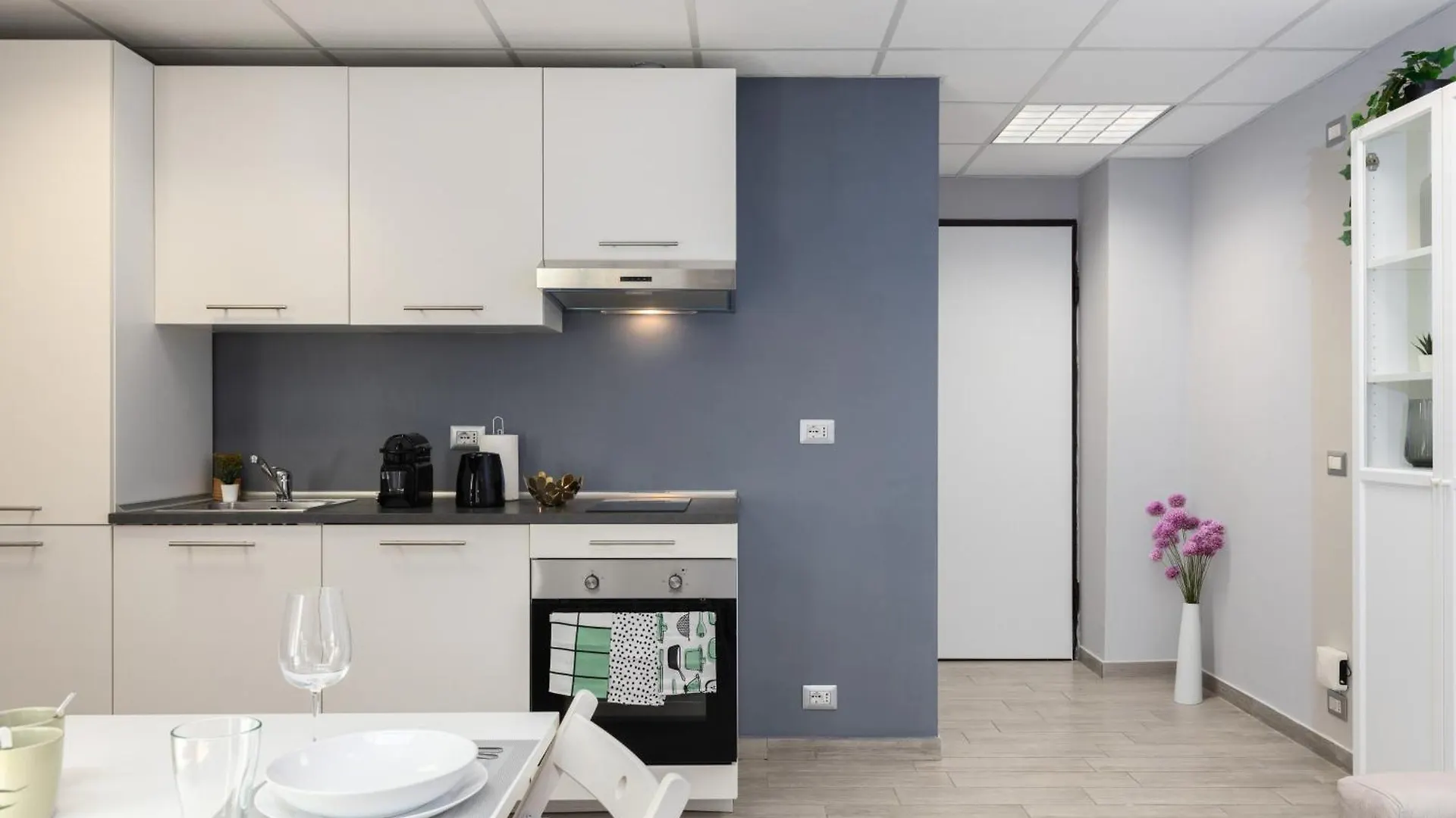 Apartmán Modern Loft 8 Min From Duomo Milán