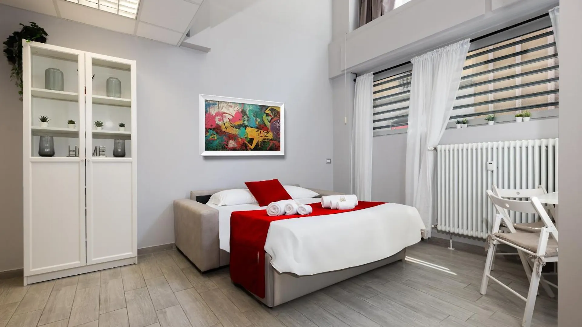 Apartmán Modern Loft 8 Min From Duomo Milán