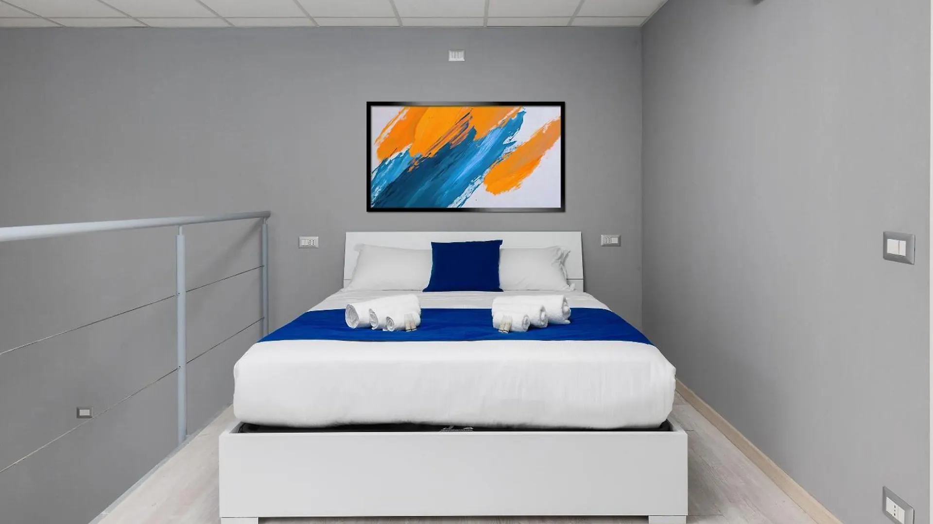 Modern Loft 8 Min From Duomo Apartment Milan