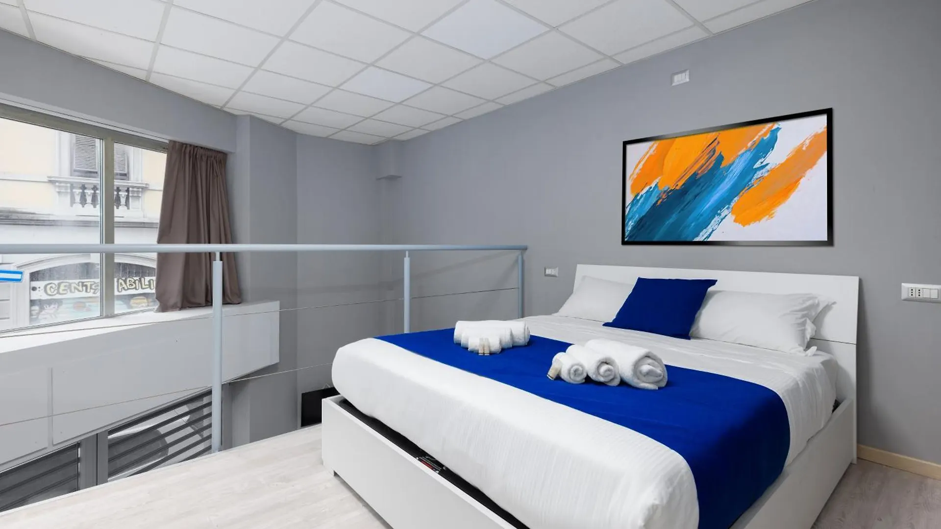 Modern Loft 8 Min From Duomo Apartment Milan
