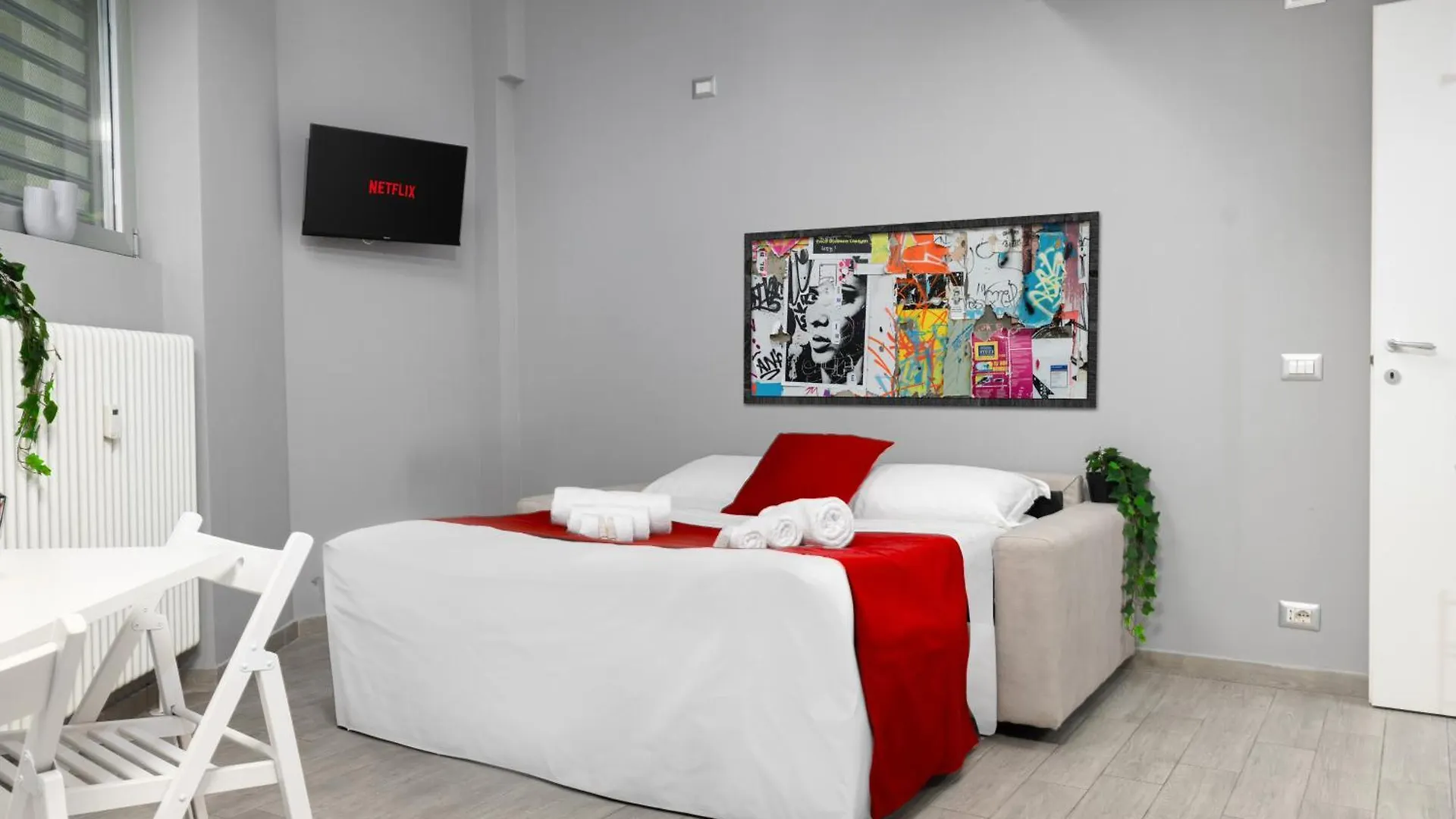 Modern Loft 8 Min From Duomo Apartment Milan Italy