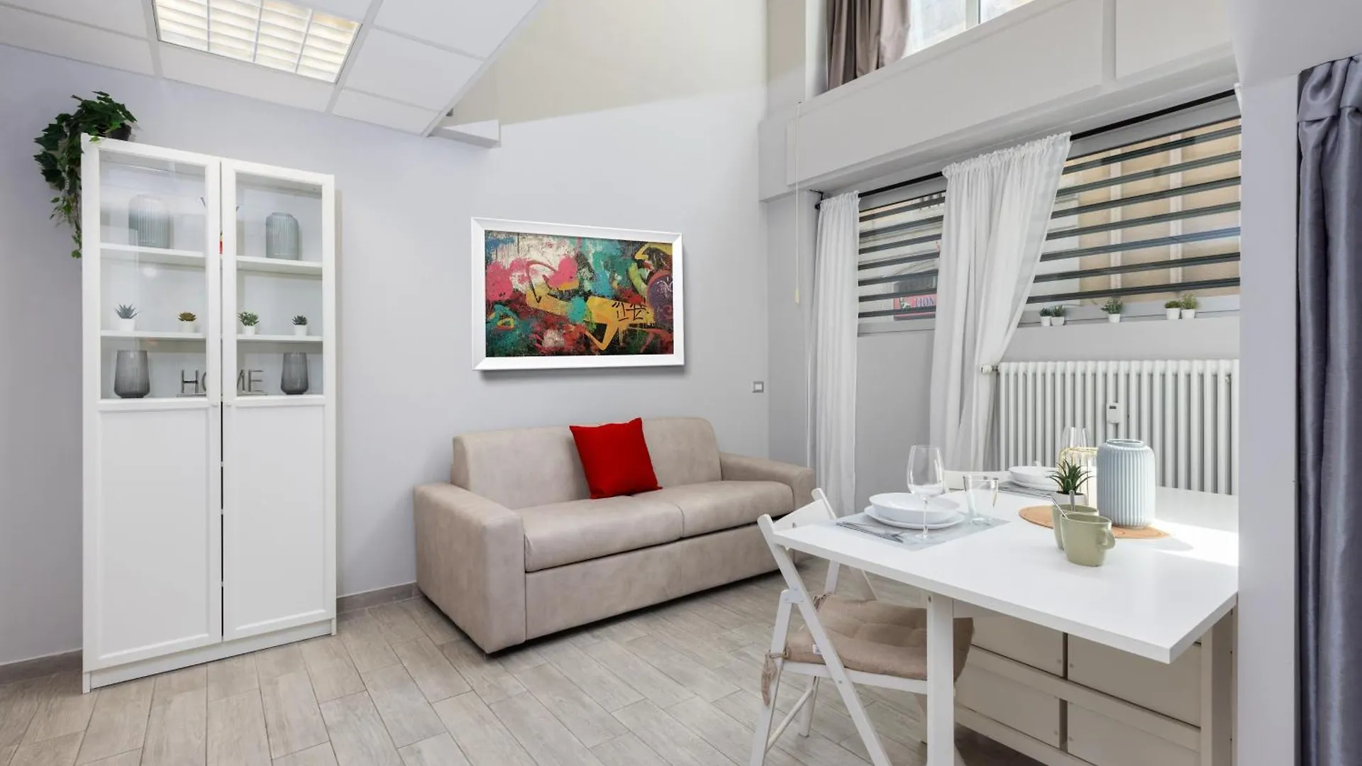 Modern Loft 8 Min From Duomo Apartment Milan 0*,