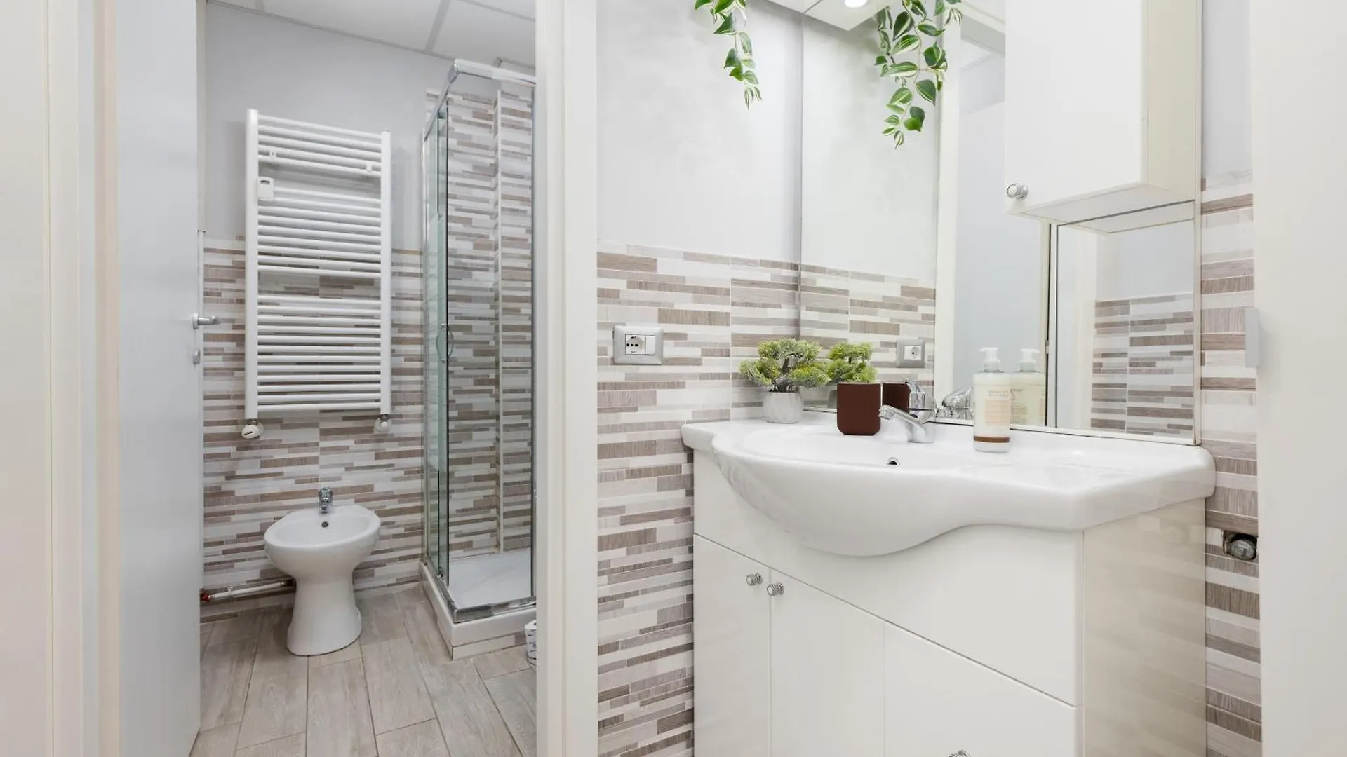 Modern Loft 8 Min From Duomo Apartment Milan