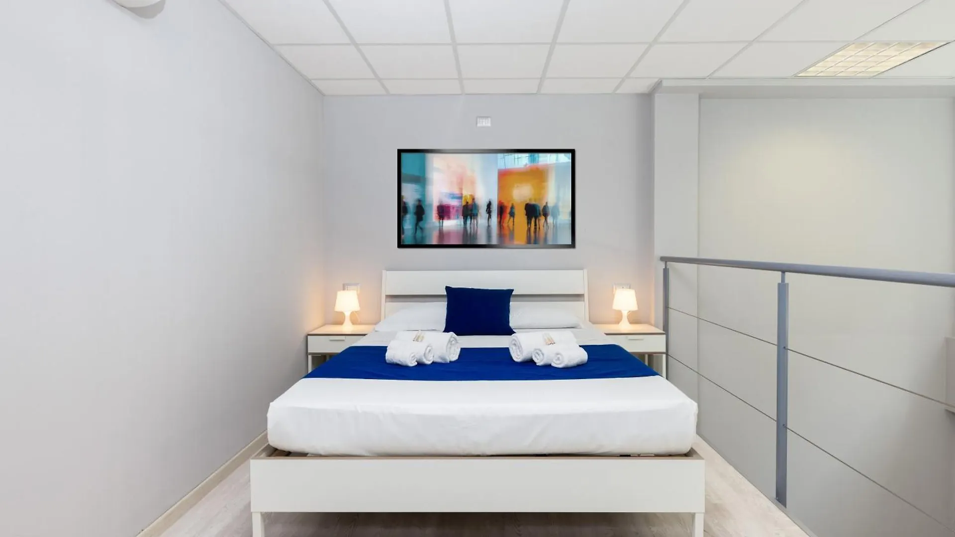 Modern Loft 8 Min From Duomo Apartment Milan