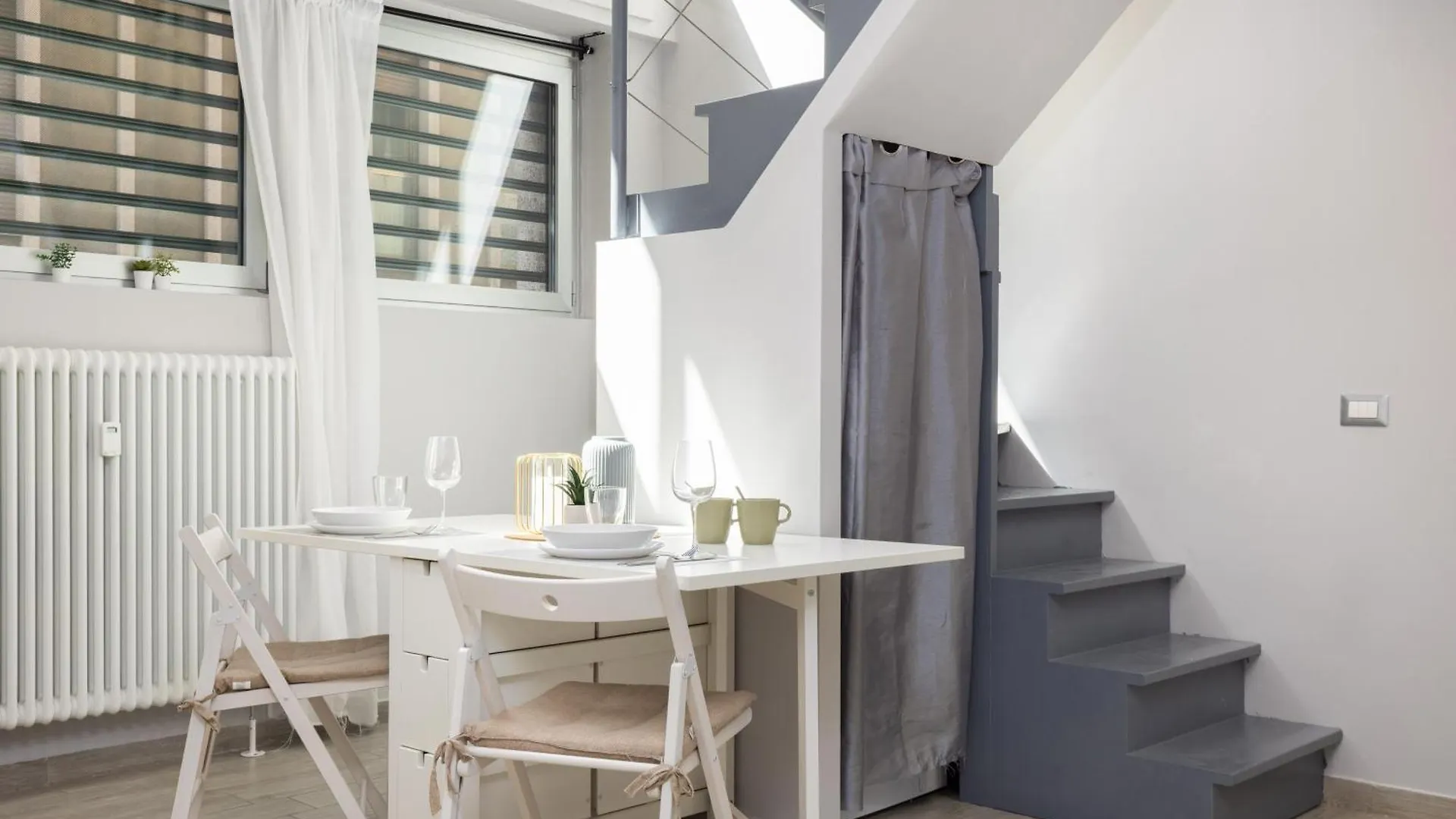 Modern Loft 8 Min From Duomo Apartment Milan