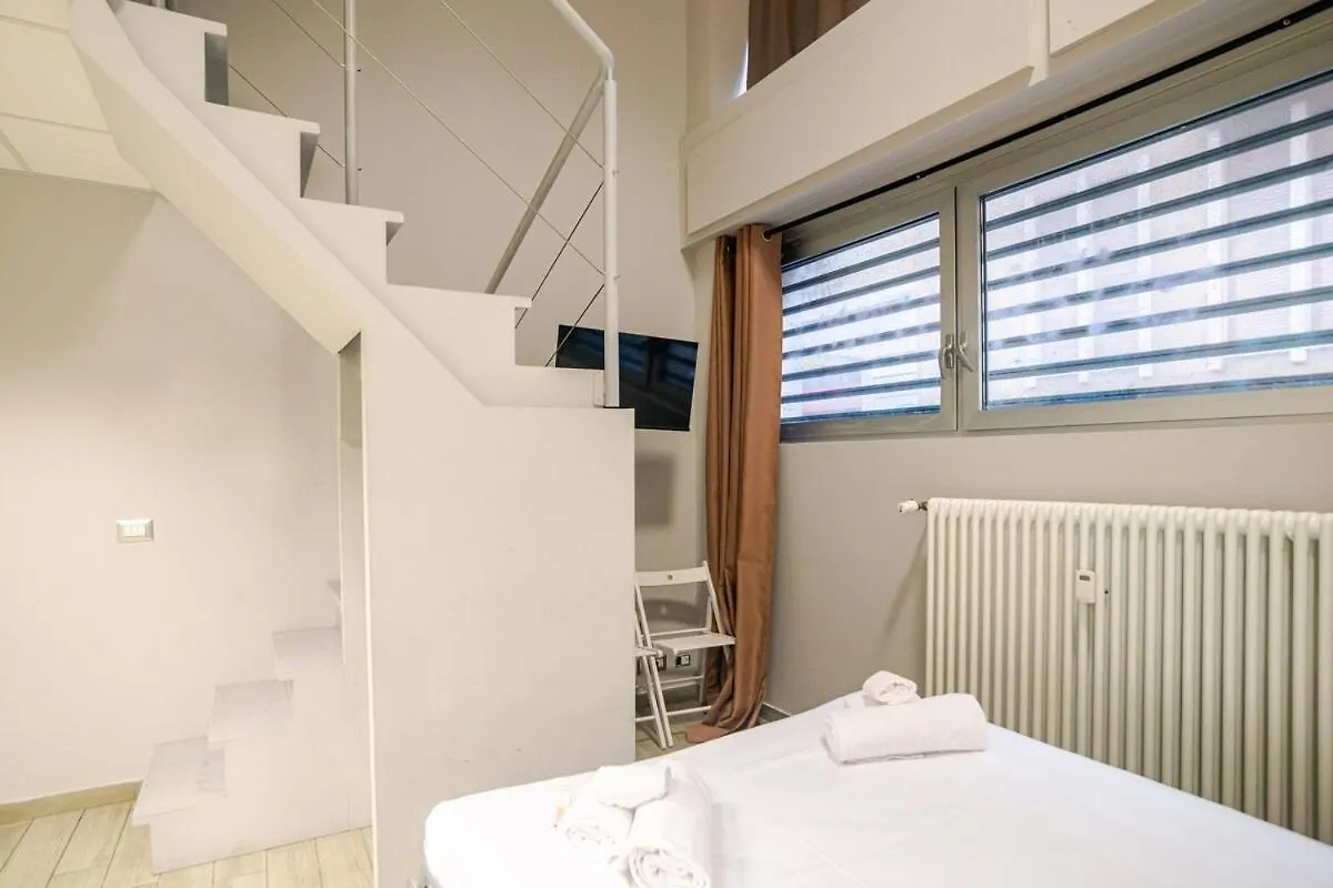 Modern Loft 8 Min From Duomo Apartment Milan
